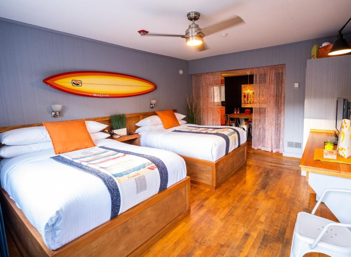 Lighthouse Motel And Cottages Bridgewater Eksteriør billede
