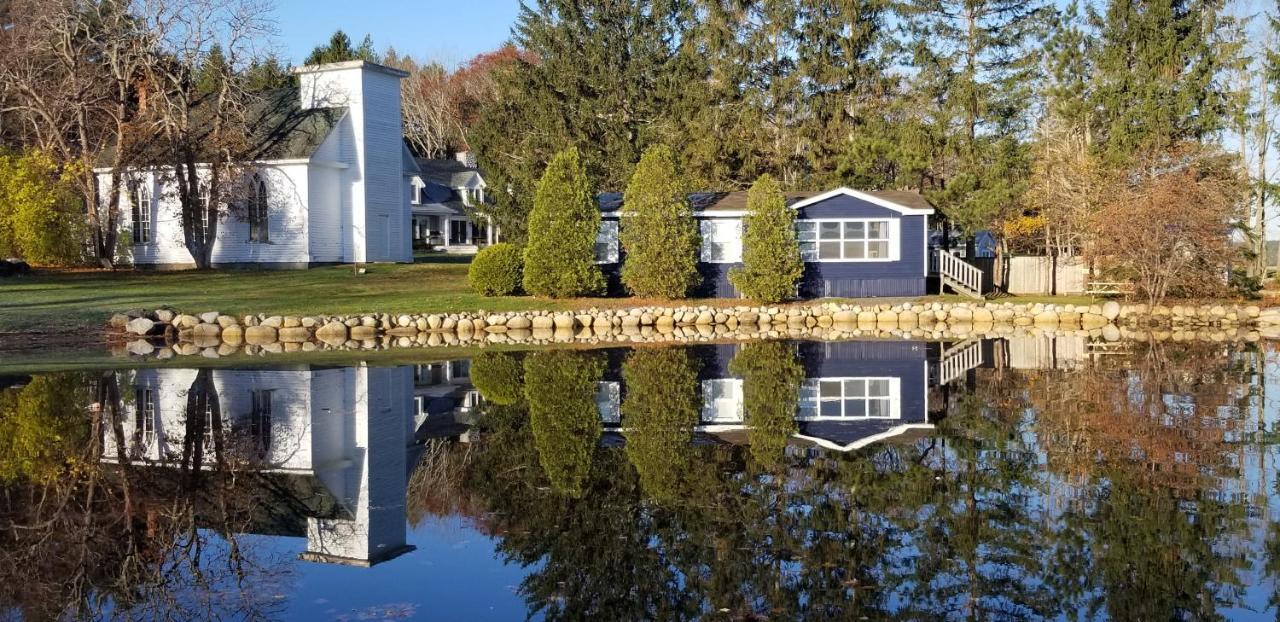 Lighthouse Motel And Cottages Bridgewater Eksteriør billede